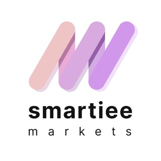 Telegram profile photo for smartiee.markets