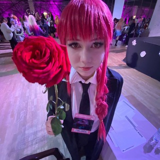 Telegram profile photo for малинахуй