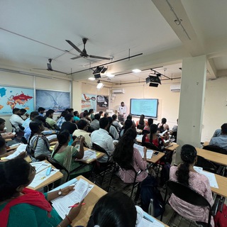 Telegram profile photo for IYACHAMY ACADEMY