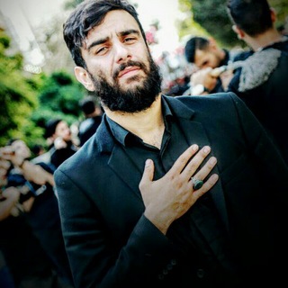 Telegram profile photo for کانال متن اشعار کربلایی علی پورکاوه زنجانی