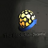 Telegram profile photo for The Blockchain Decentral