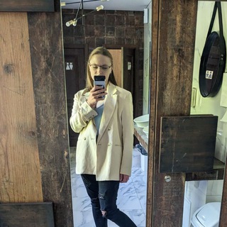 Telegram profile photo for pr блогеры Оли