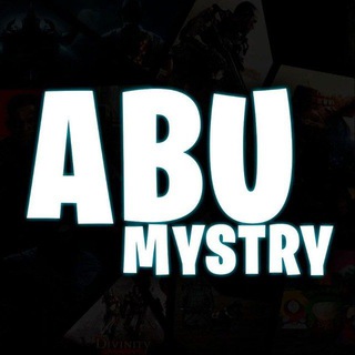 Telegram profile photo for Abu_MYSTRY KANAL