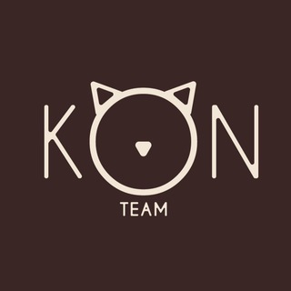 Telegram profile photo for kon-team!