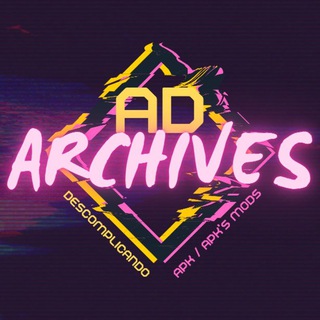 Telegram profile photo for AD' ARCHIVES APK