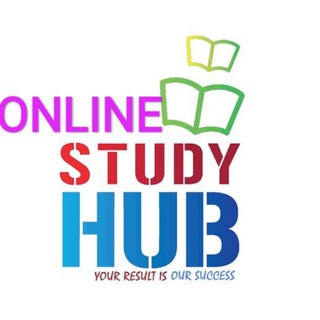 Telegram profile photo for Online Study Quiz Hub