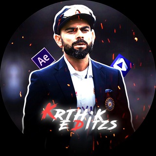 Telegram profile photo for KRTHK.EDITZS