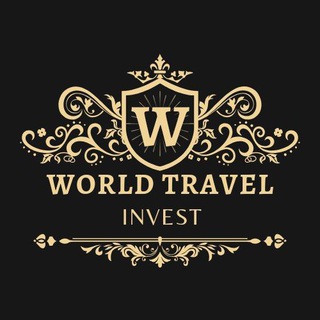 Telegram profile photo for World Travel Invest