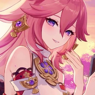 Telegram profile photo for ‘🎀 — shin`archive : 肖像画