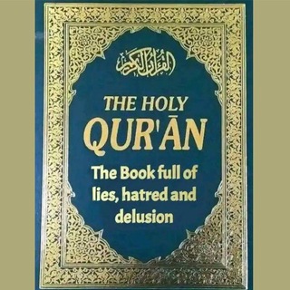 Telegram profile photo for Religion of no peace