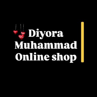 Telegram profile photo for ❤️❤️DIYORA❤️❤️ SHOPPING❤️❤️ 844