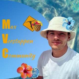 Telegram profile photo for Max Verstappen community