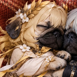 Telegram profile photo for рест + дни ок чистки мимо
