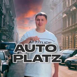 Telegram profile photo for AutoPlatz