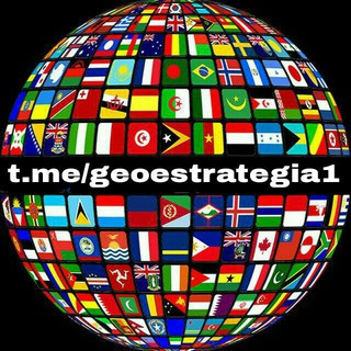 Telegram profile photo for Geoestrategia y Política