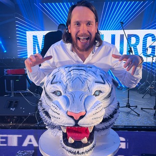 Telegram profile photo for Михаил Пашнин #33