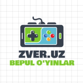 Telegram profile photo for Zver Bepul Android O'yinlar va Ilovalar ❗️