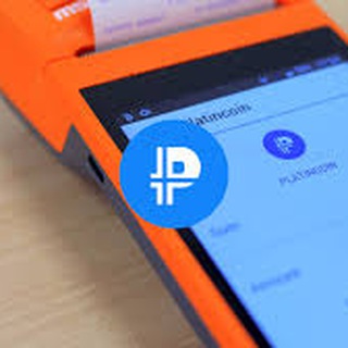 Telegram group profile photo for Platincoin POS Machine