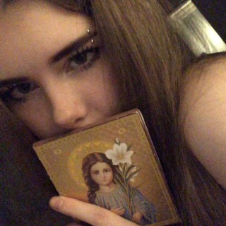 Telegram profile photo for катя швепс