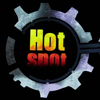 Telegram profile photo for HotSpot