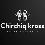 Telegram profile photo for CHIRCHIQ_KROSS