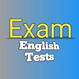 Telegram profile photo for Exam English Tests