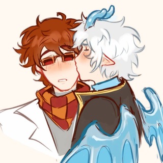 Telegram profile photo for lololoshka rare/cross pairings cf!!