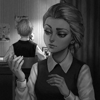 Telegram profile photo for Зайчик : медиа-файлы | Tiny Bunny : Media-files
