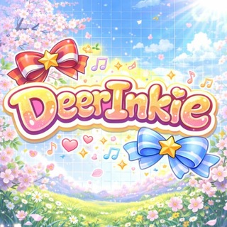 Telegram profile photo for ✧︎ DeerInkie Cosband ✧