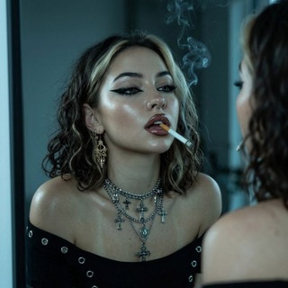 Telegram profile photo for ruby