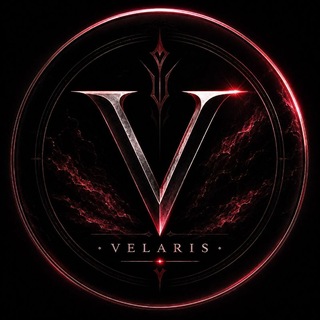 Telegram profile photo for VELARIS | Desktop theme