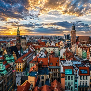 Telegram profile photo for WROCLAW KVARTIRA📍