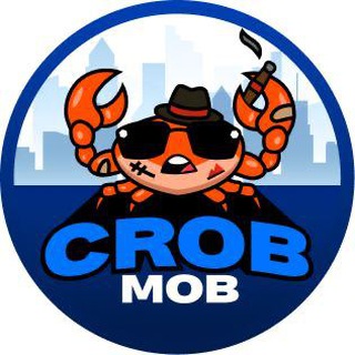 Telegram profile photo for $CROB Portal