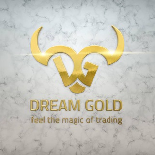 Telegram profile photo for Dream Gold