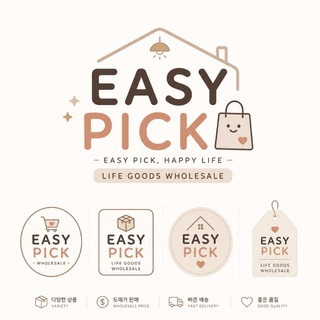 Telegram profile photo for EASY PICK