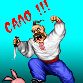 Telegram profile photo for Приколы про Хохлов