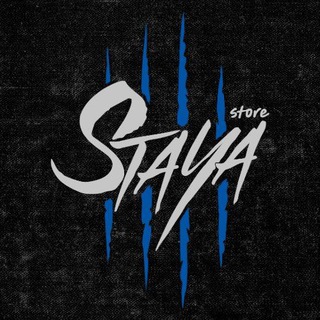Telegram profile photo for STAYA store
