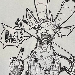 Telegram profile photo for Кехыч рисует
