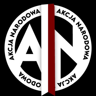 Telegram profile photo for Akcja Narodowa