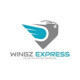 Telegram profile photo for Wingz Express - شركة الأجنحة للمشتريات والشحن