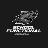 Telegram profile photo for 🐺 SCHOOL FUNCTIONAL