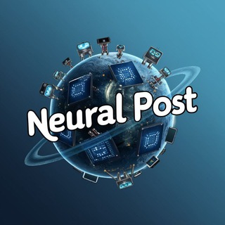 Telegram profile photo for Neural Post: Нейросети/Технологии