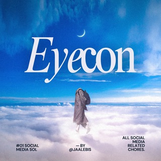 Telegram profile photo for Eyecon™ — Proof of Work