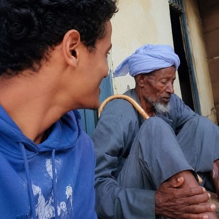 Telegram profile photo for ሼህ አህመድ ቡራቅ | AHMED BURAQ