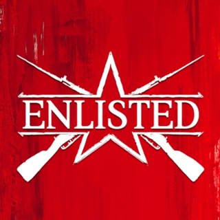 Telegram profile photo for Enlisted | RU