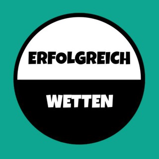 Telegram profile photo for Erfolgreich Wetten