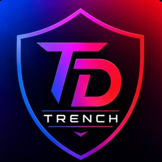 Telegram group profile photo for TRENCH DEX