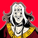 Telegram profile photo for M o k o t o b i