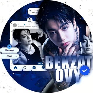 Telegram profile photo for Bekzatovy
