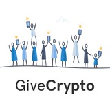 Telegram profile photo for GiveCrypto Official Channel